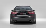 Maserati Quattroporte GTS Tridente by Novitec Rosso 2014 года